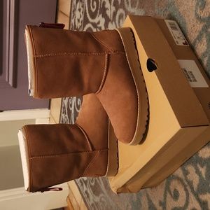 UGG Brown Boots